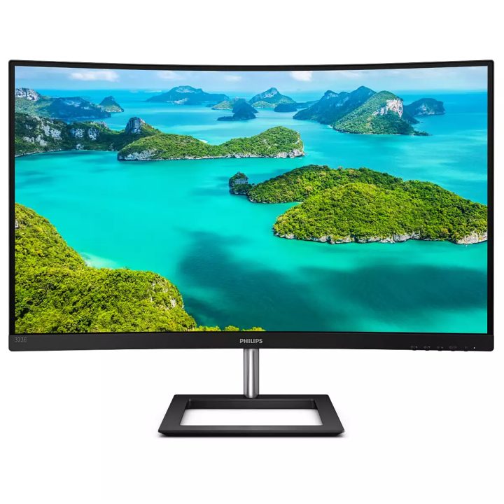 Philips E Line 322E1C 31,5" Full HD VA curvo