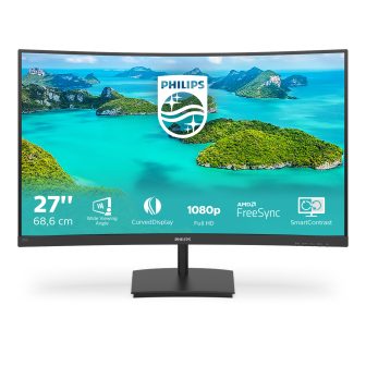 Philips E Line 271E1SCA 27" Full HD Curved VA