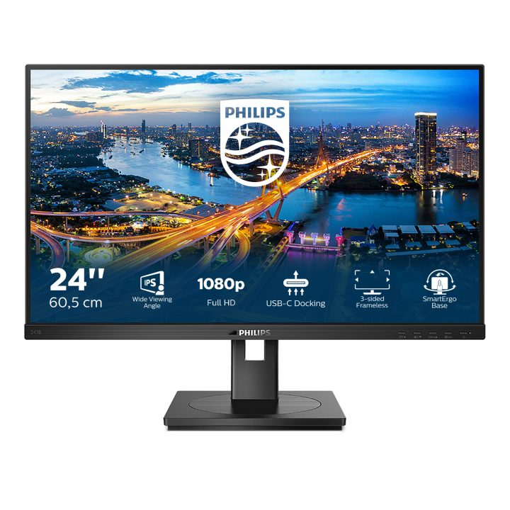 Philips B Line 243B1 23,8" Full HD IPS