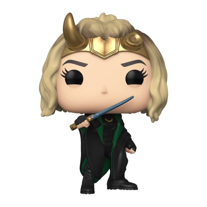Funko Pop! Marvel – Loki Sylvie