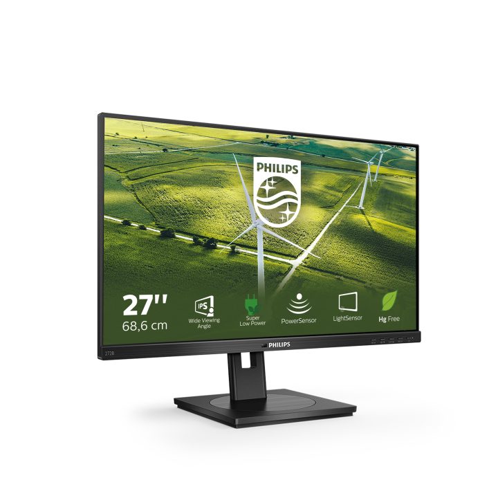 Monitor Philips B Line 272B1G 27" Full HD 75 Hz IPS