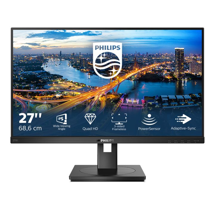 Philips B Line 275B1 27" QHD IPS