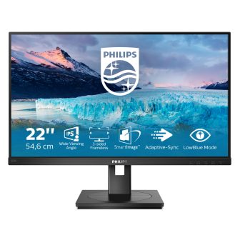 Philips S Line 222S1AE 21.5" Full HD IPS