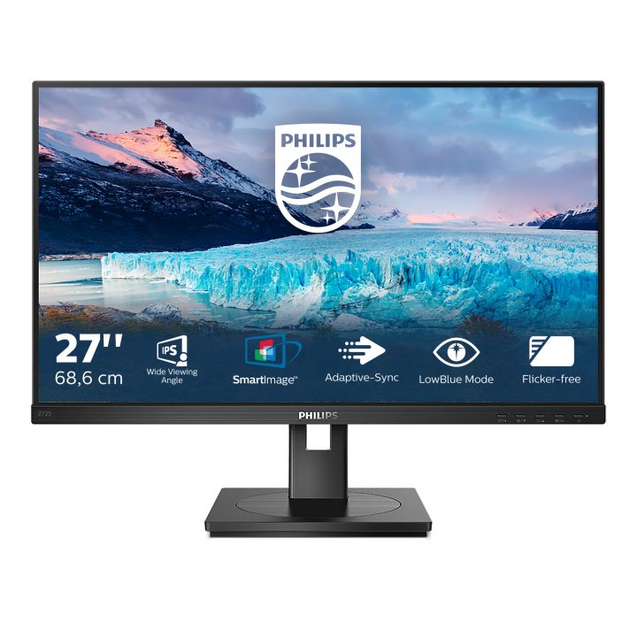 Philips S Line 272S1AE 27" Full HD IPS