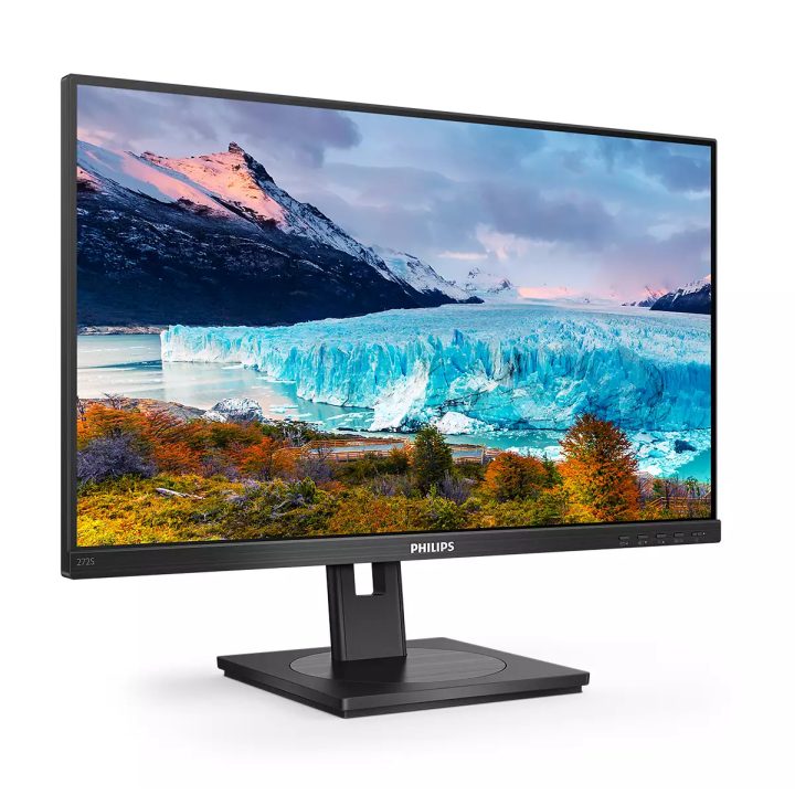 Monitor Philips S Line 272S1AE 27" Full HD IPS