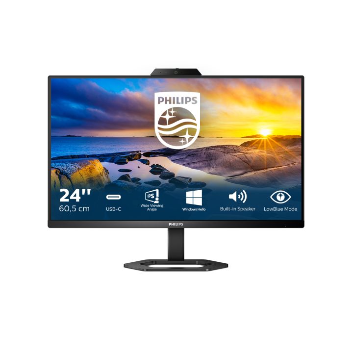 Philips 5000 Series 24E1N5300HE 23,8" Full HD IPS