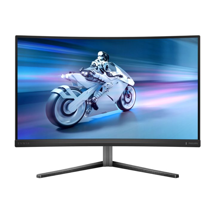 Philips Evnia 5000 27M2C5200W 27" Full HD Fast VA curvo