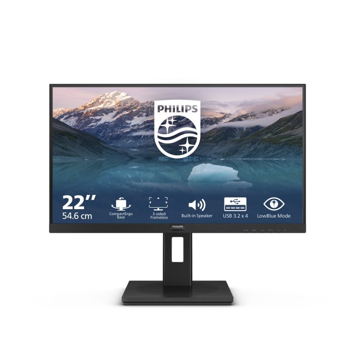 Philips 222S9JML 21,5" Full HD VA