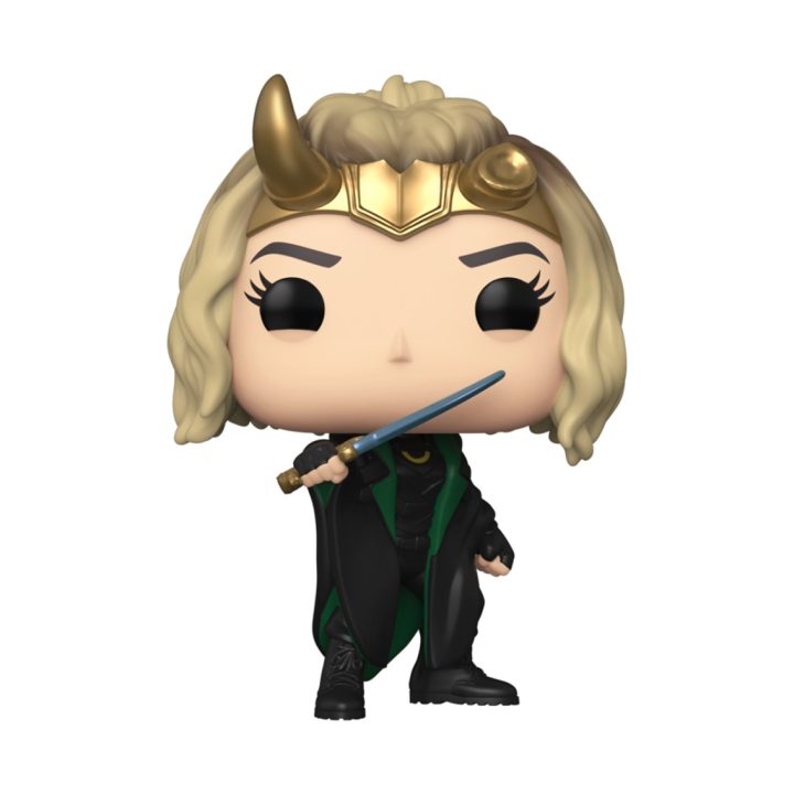 Funko Pop! Marvel – Loki Sylvie