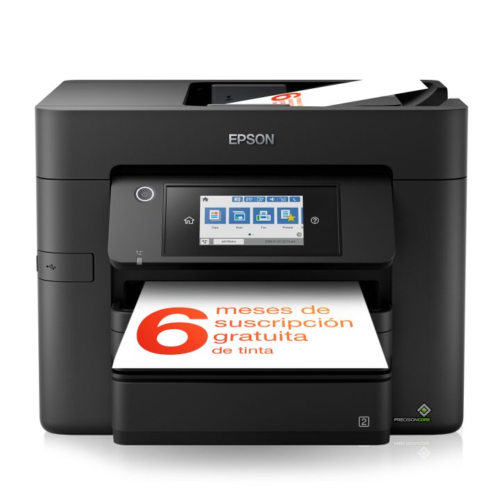 Epson WorkForce Pro WF-4830DTWF