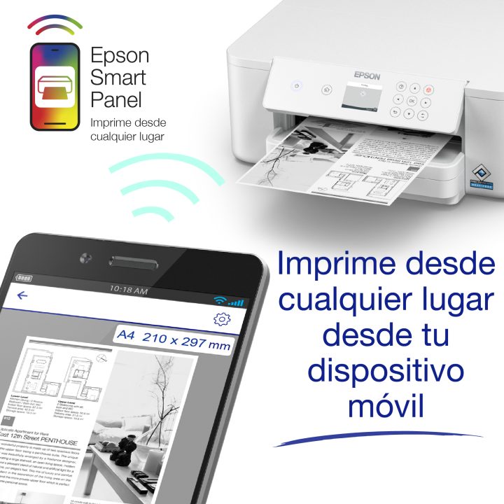 Epson WorkForce Pro WF-M4119DW