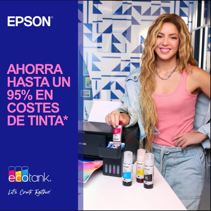 Epson EcoTank ET-2870