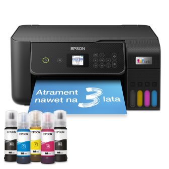 Epson EcoTank L3280 Inyección de tinta A4 5760 x 1440 DPI 33 ppm Wifi