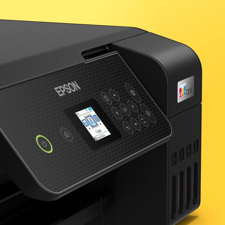 Epson EcoTank L3280 Inyección de tinta A4 5760 x 1440 DPI 33 ppm Wifi