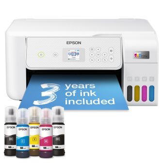 Epson EcoTank L3286 A4 Inkjet 5760 x 1440 DPI 33 ppm Wi-Fi