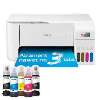 Epson EcoTank L3276 A4 Inkjet 5760 x 1440 DPI 33 ppm Wi-Fi
