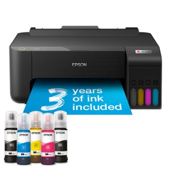Epson EcoTank L1230 impressora de jato de tinta a cores 5760 x 1440…