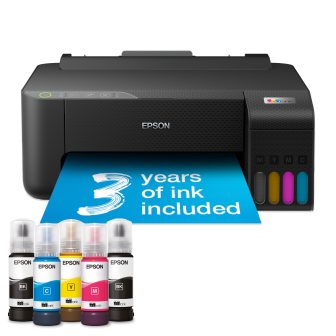 Epson EcoTank L1270 impressora a jato de tinta a cores 5760 x 1440…