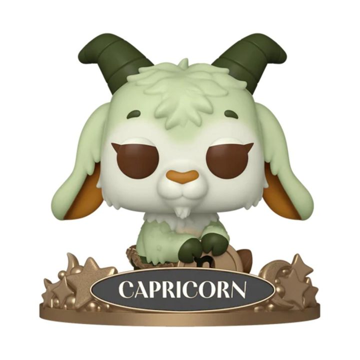 Funko Pop! Zodiac Capricórnio