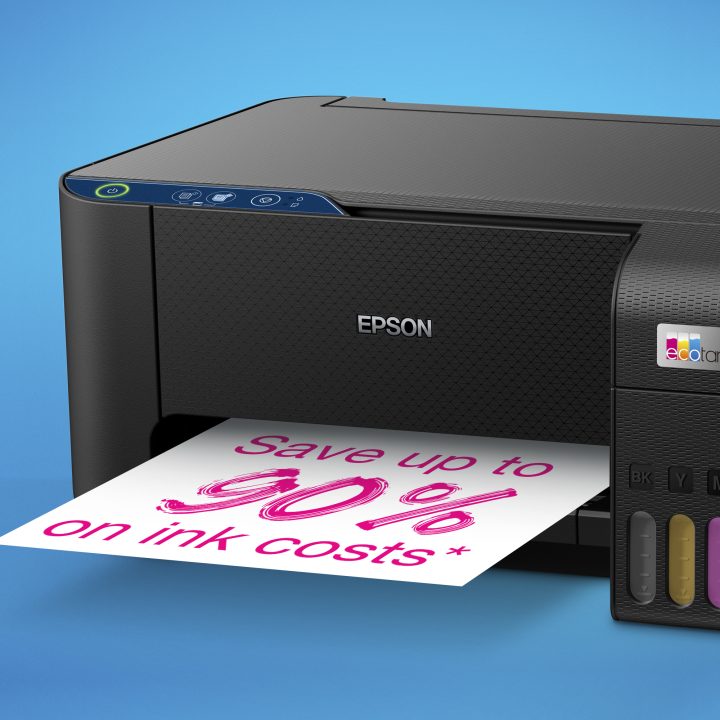 Epson EcoTank L3231 Inyección de tinta A4 5760 x 1440 DPI 33 ppm