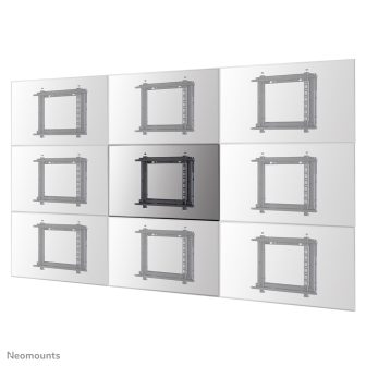 Neomounts WL95-800BL1 Pop-out Video Wall Mount for 42-70" - Max 35 kg