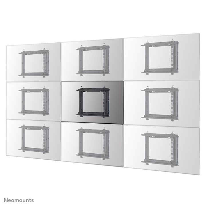 Neomounts WL95-800BL1 Pop-out Video Wall Mount for 42-70" - Max 35 kg