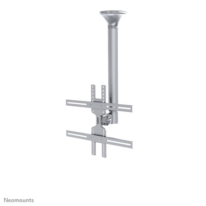 Neomounts FPMA-C400SILVER Soporte de techo para monitor/TV 32-60" -…