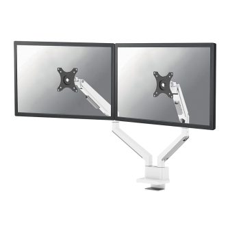 Neomounts DS70-250WH2 Brazo de monitor 17-32" - resorte de gas -…