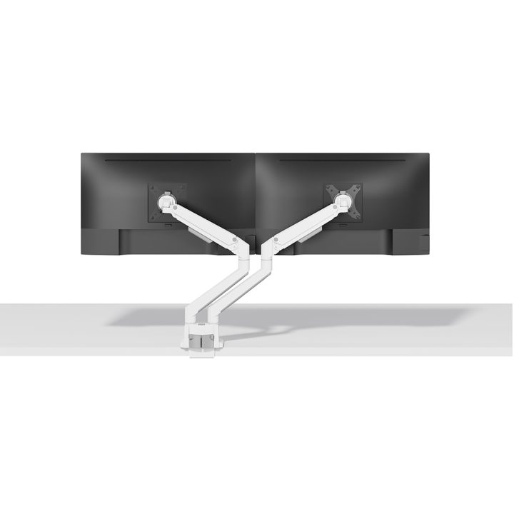Neomounts DS70-250WH2 Brazo de monitor 17-32" - resorte de gas -…