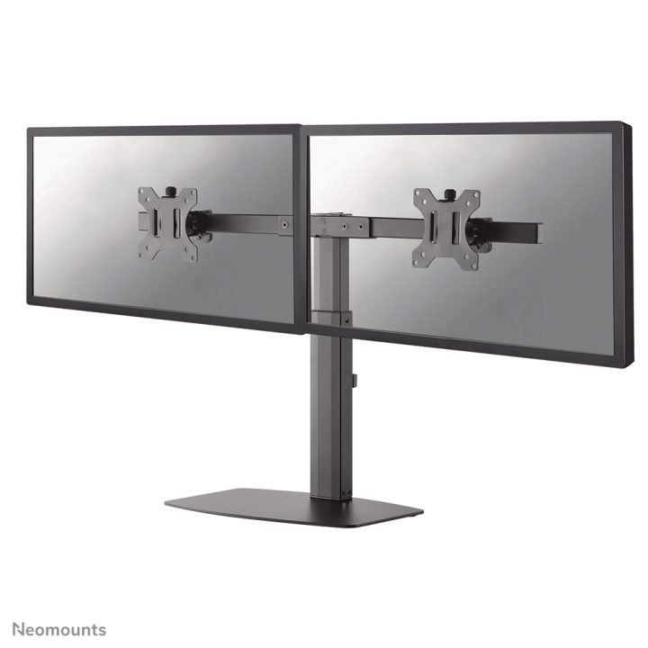 Neomounts FPMA-D865DBLACK Soporte para monitor 10-27" - resorte de gas