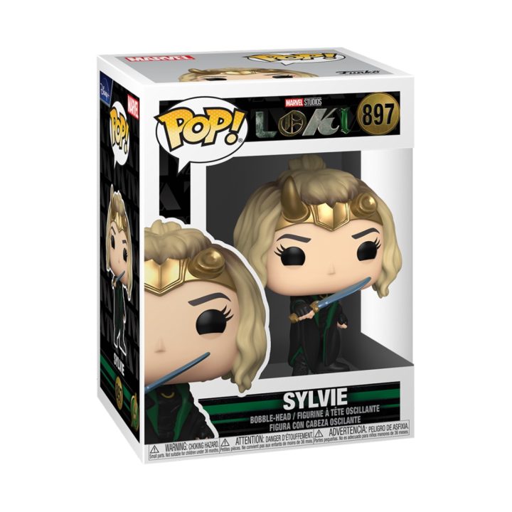 Funko Pop! Marvel – Loki Sylvie