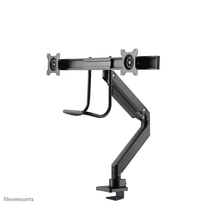 Neomounts NM-D775DXBLACK Monitor Arm 10-32" - Gas Spring - Topfix -…