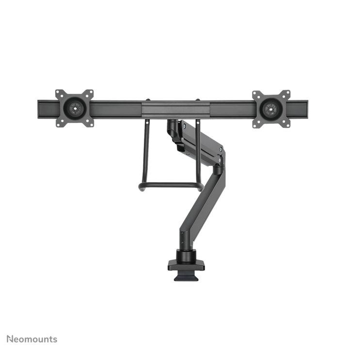 Neomounts NM-D775DXBLACK Monitor Arm 10-32" - Gas Spring - Topfix -…