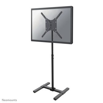 Neomounts NS-FS100BLACK Soporte de suelo 10-55"