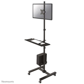 Neomounts FPMA-MOBILE1700 Mobile Workstation 10-32"