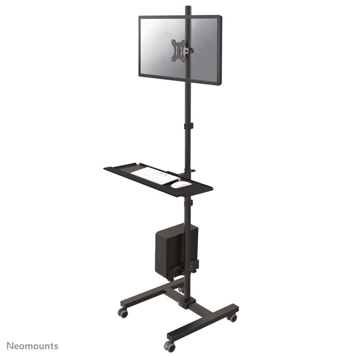 Neomounts FPMA-MOBILE1700 Estação de trabalho móvel 10-32"