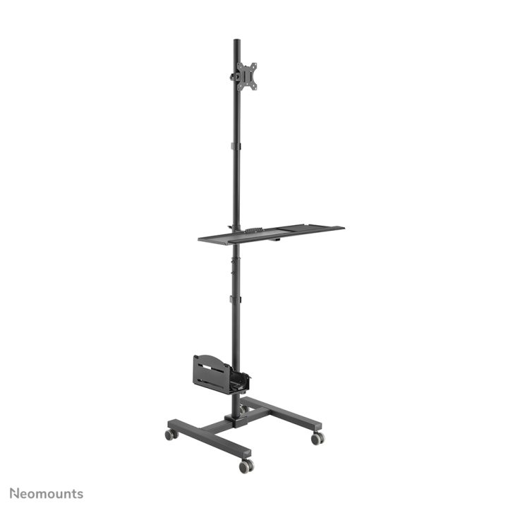 Neomounts FPMA-MOBILE1700 Estação de trabalho móvel 10-32"