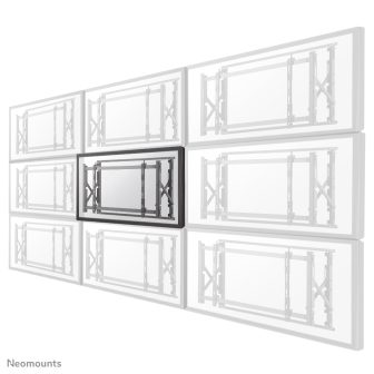 Neomounts LED-VW1750BLACK Suporte de parede para videowall 32-55" -…