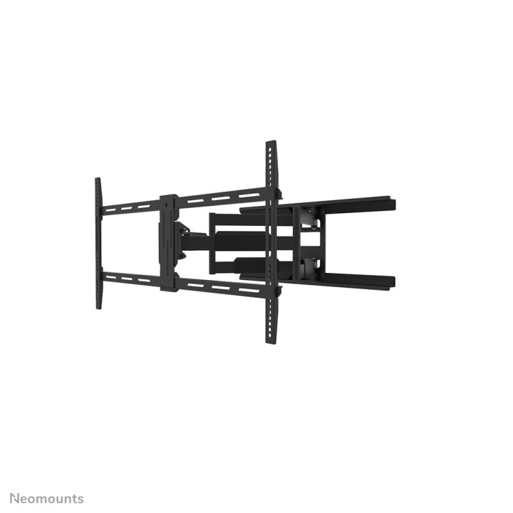 Neomounts WL40-550BL18 Full-Motion Wall Mount for 43-75" TVs - Easy…