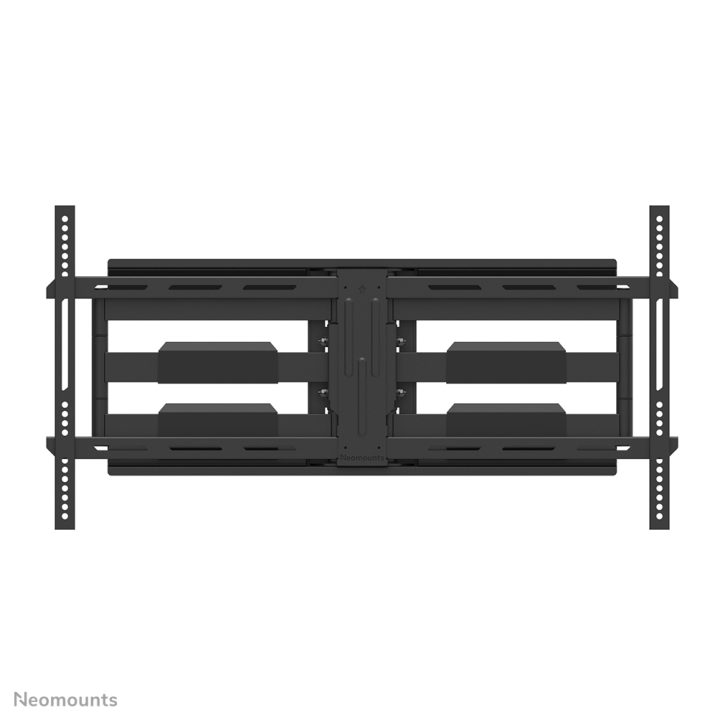 Neomounts WL40-550BL18 Full-Motion Wall Mount for 43-75" TVs - Easy…