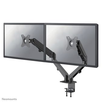 Neomounts DS70-700BL2 Braço de monitor 17-27" - mola a gás