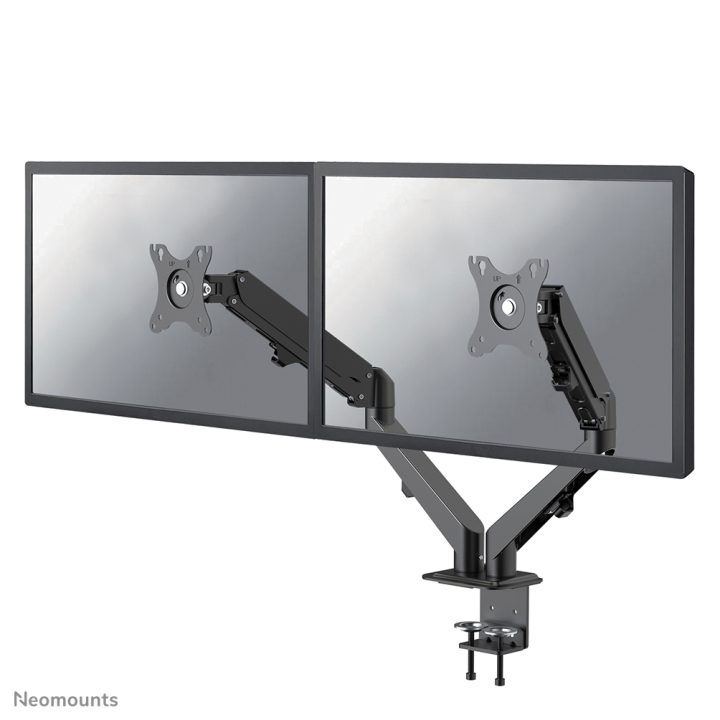 Neomounts DS70-700BL2 17-27" Monitor Arm - Gas Spring