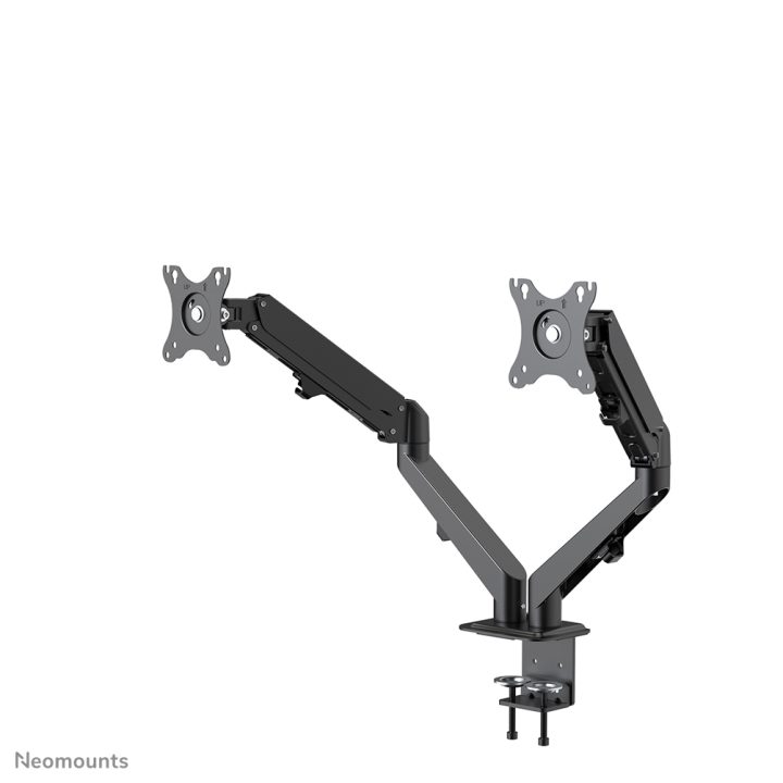 Neomounts DS70-700BL2 Braço de monitor 17-27" - mola a gás