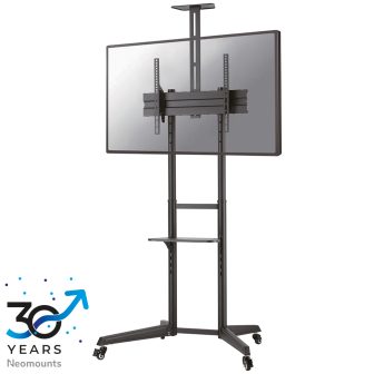 Neomounts FL50-550BL1 Suporte móvel para TV 37-70"