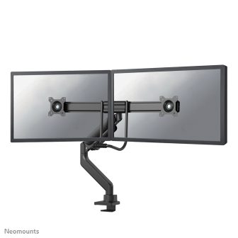 Neomounts DS75-450BL2 Braço de monitor 17-32" - mola a gás - Topfix -…