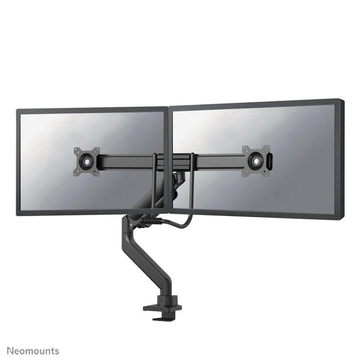 Neomounts DS75-450BL2 Monitor Arm 17-32" - Gas Spring - Topfix -…