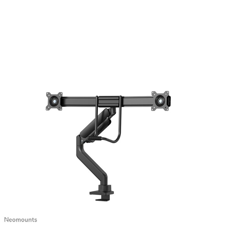 Neomounts DS75-450BL2 Monitor Arm 17-32" - Gas Spring - Topfix -…