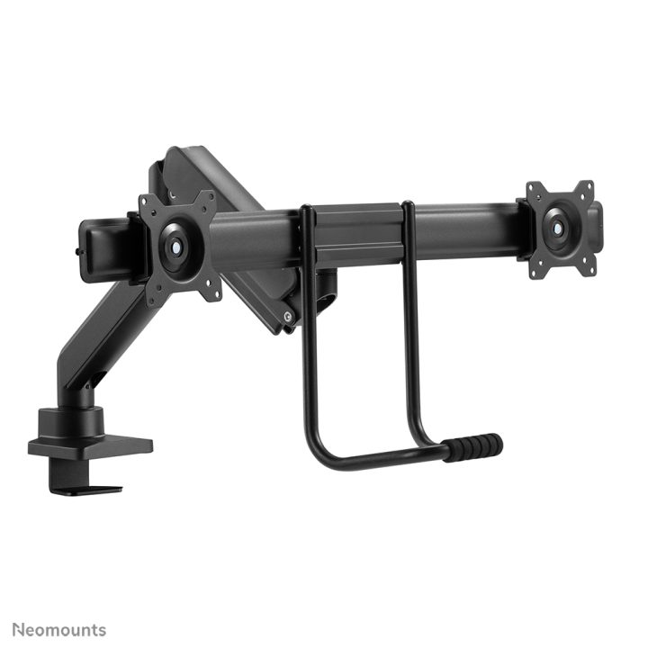 Neomounts DS75-450BL2 Monitor Arm 17-32" - Gas Spring - Topfix -…
