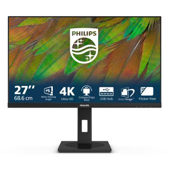 Philips 3000 Series 27B1N3800 27" 4K UHD IPS