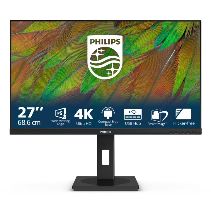 Philips 3000 Series 27B1N3800 27" 4K UHD IPS